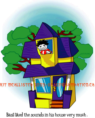Basil p.1 graphic